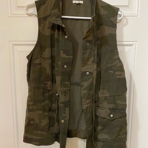 Camo Vest